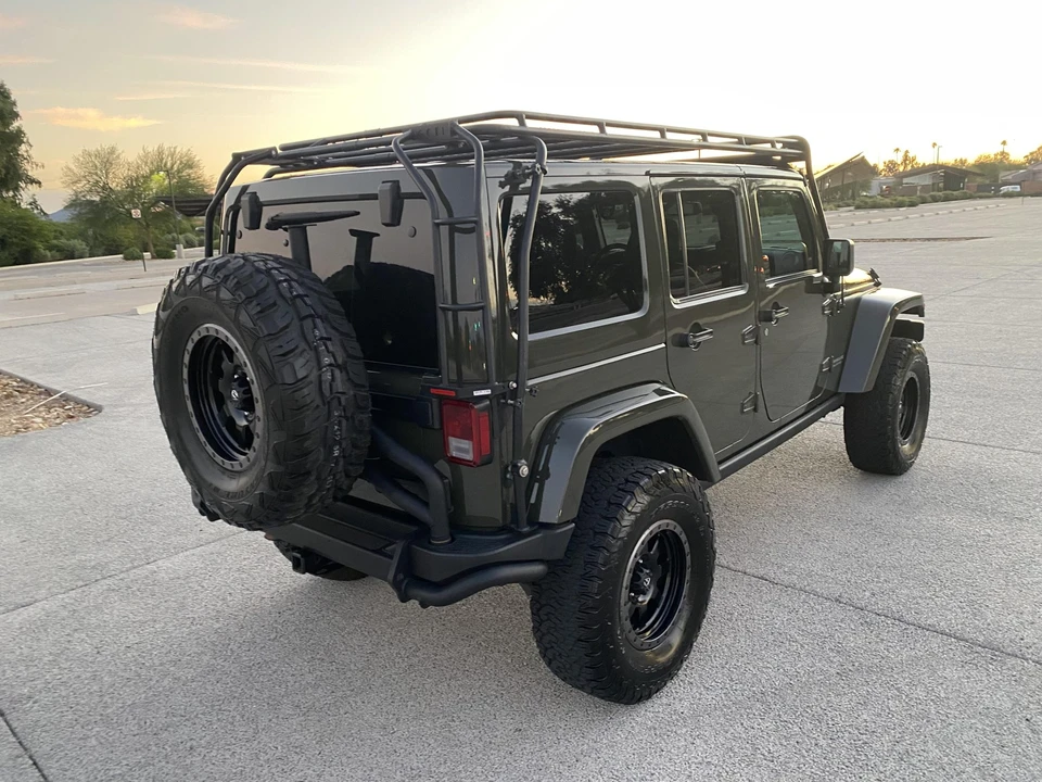 2016 Jeep JK Wrangler - Image 19 of 31