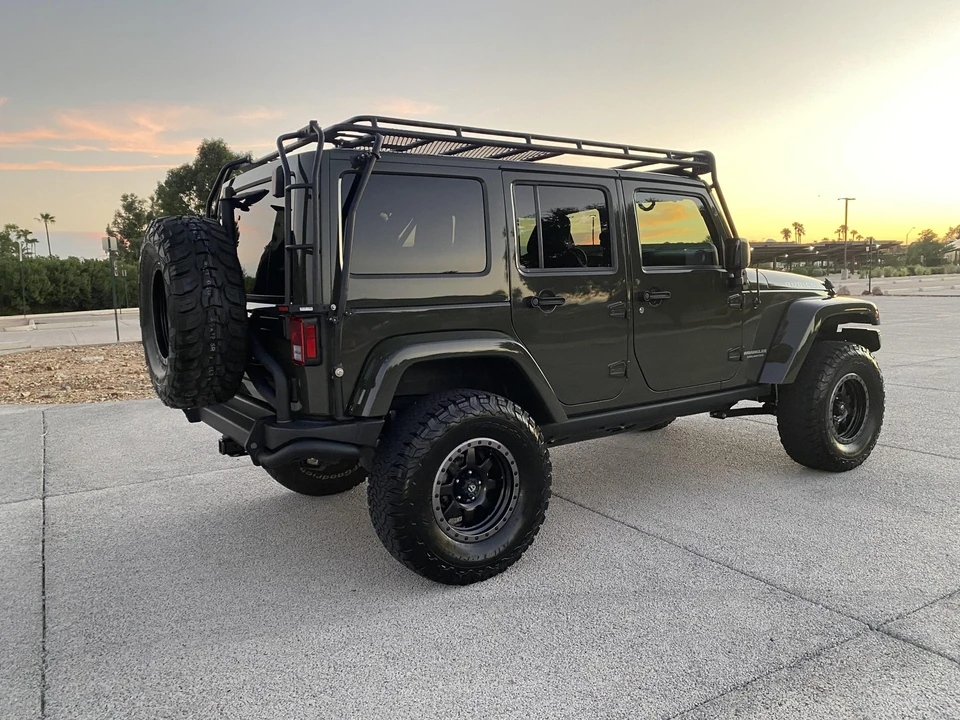 2016 Jeep JK Wrangler - Image 15 of 31