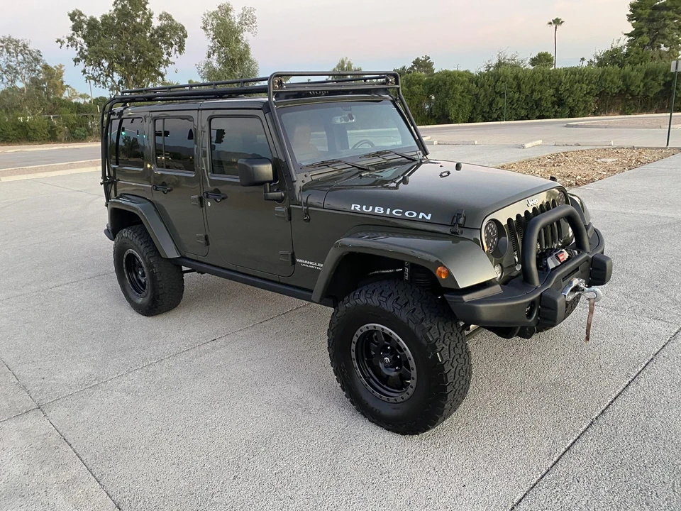 2016 Jeep JK Wrangler - Image 5 of 31