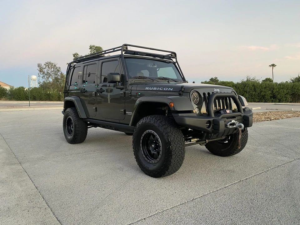 2016 Jeep JK Wrangler - Image 3 of 31