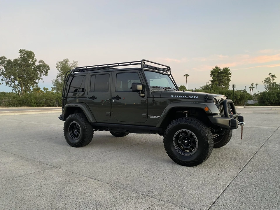 2016 Jeep JK Wrangler - Image 2 of 31