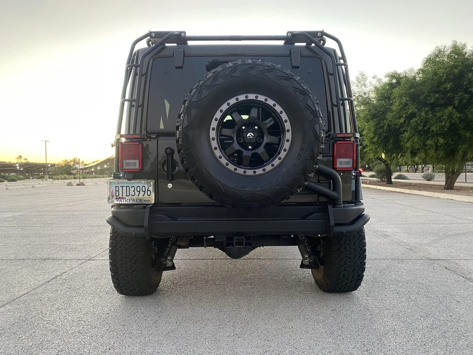 2016 Jeep JK Wrangler - Image 22 of 31