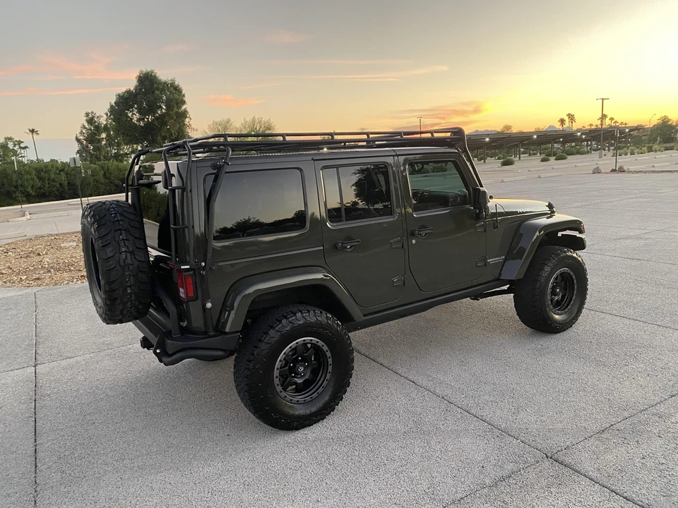 2016 Jeep JK Wrangler - Image 14 of 31