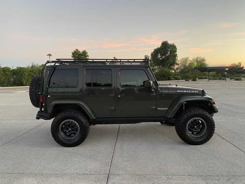 2016 Jeep JK Wrangler - Image 12 of 31