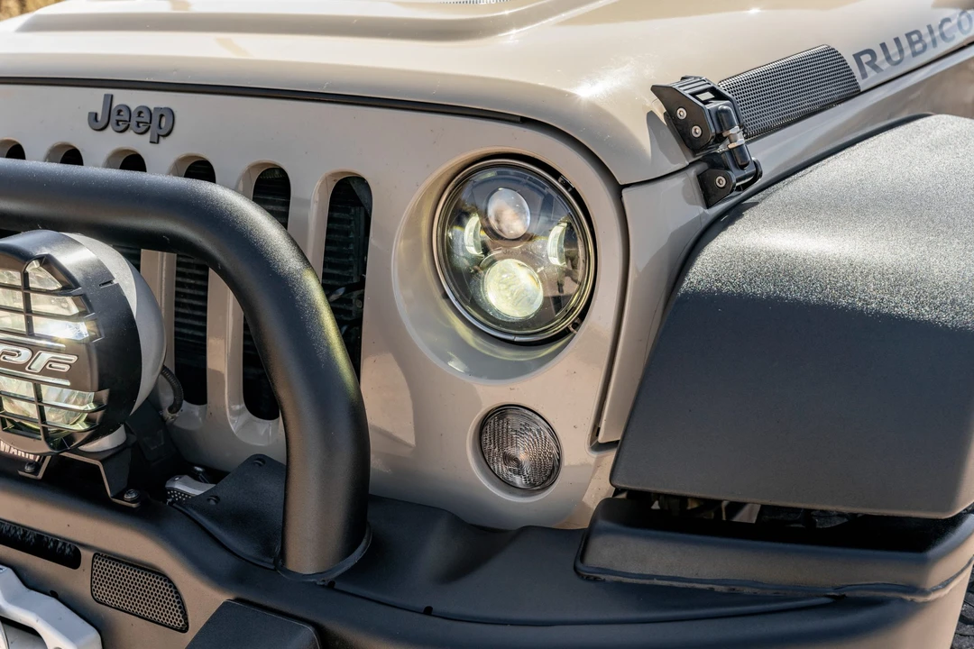 2016 Jeep JK Wrangler - Image 21 of 31
