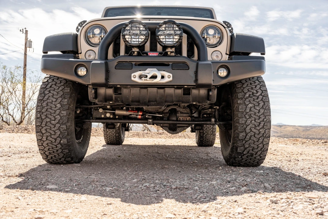 2016 Jeep JK Wrangler - Image 17 of 31
