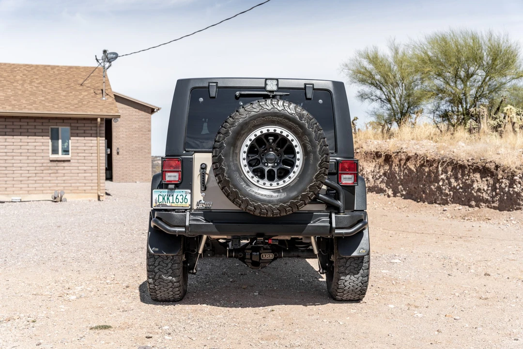 2016 Jeep JK Wrangler - Image 10 of 31