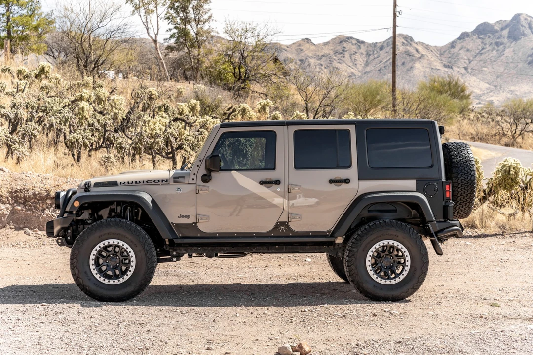 2016 Jeep JK Wrangler - Image 8 of 31