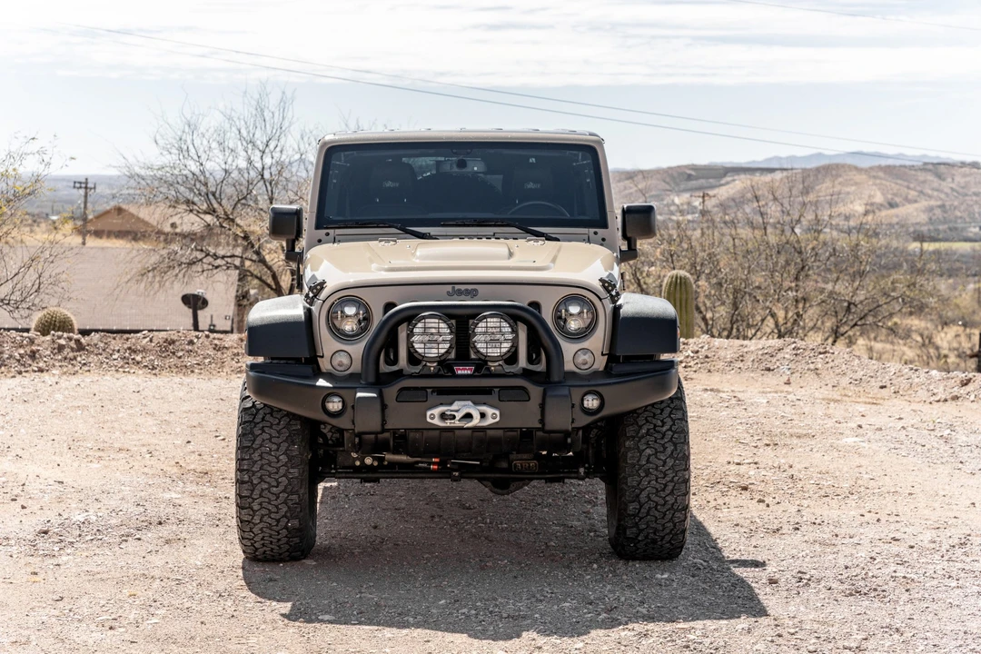 2016 Jeep JK Wrangler - Image 2 of 31
