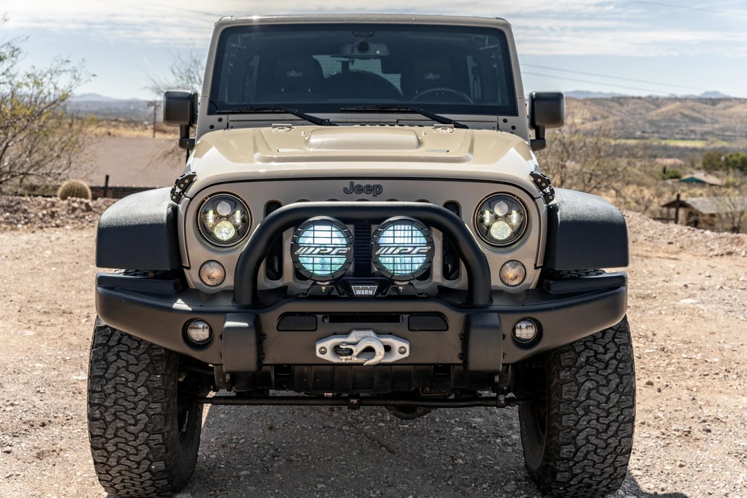 2016 Jeep JK Wrangler - Image 15 of 31