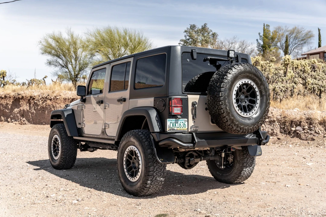 2016 Jeep JK Wrangler - Image 9 of 31