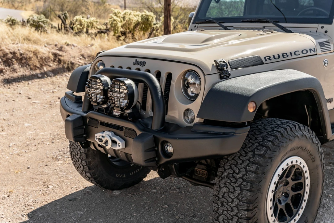 2016 Jeep JK Wrangler - Image 18 of 31