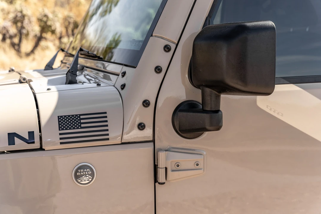 2016 Jeep JK Wrangler - Image 24 of 31