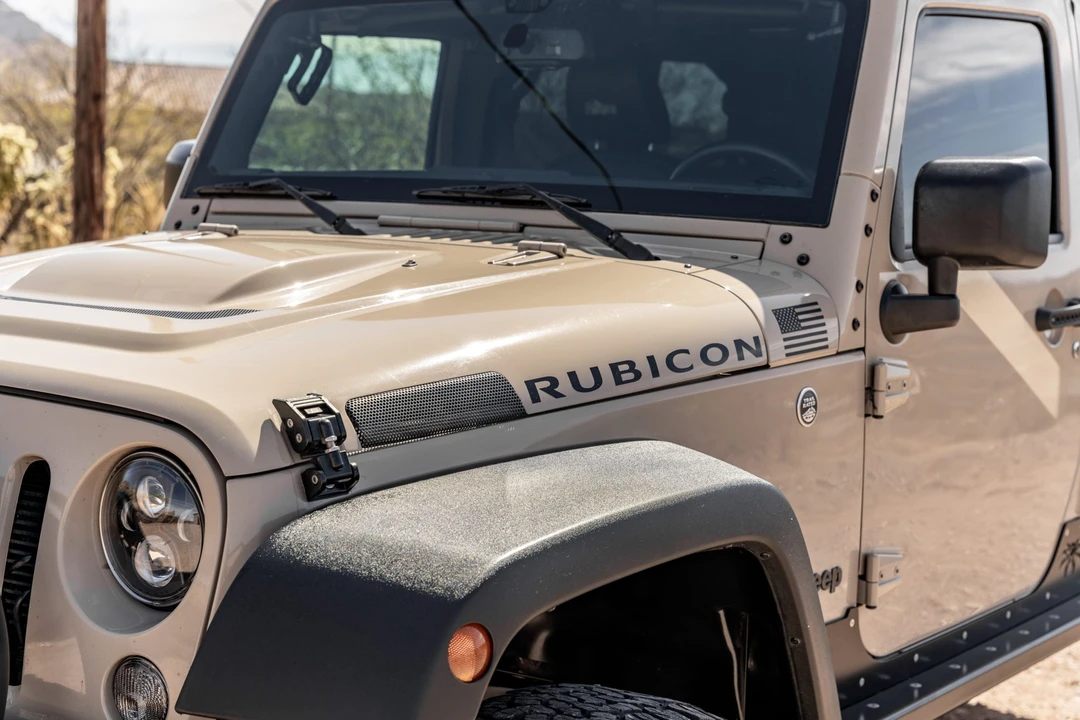 2016 Jeep JK Wrangler - Image 23 of 31