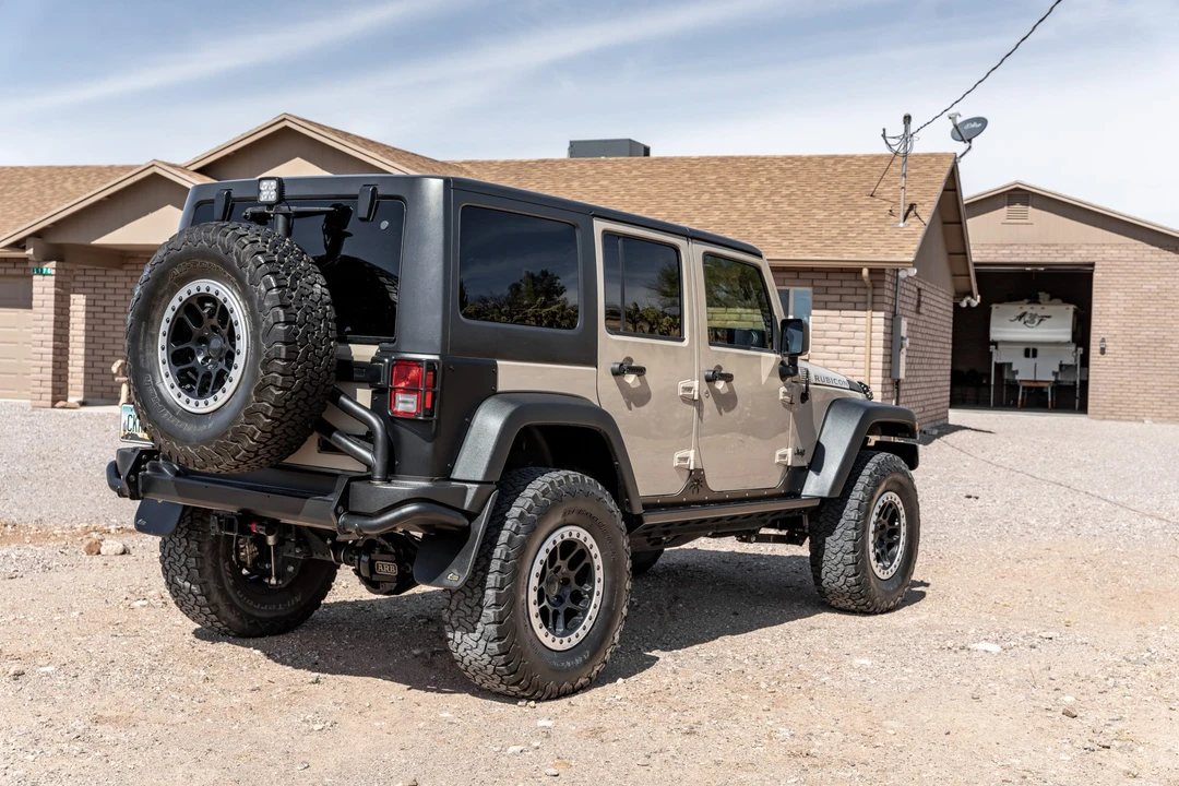 2016 Jeep JK Wrangler - Image 11 of 31