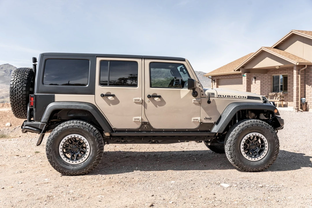2016 Jeep JK Wrangler - Image 12 of 31