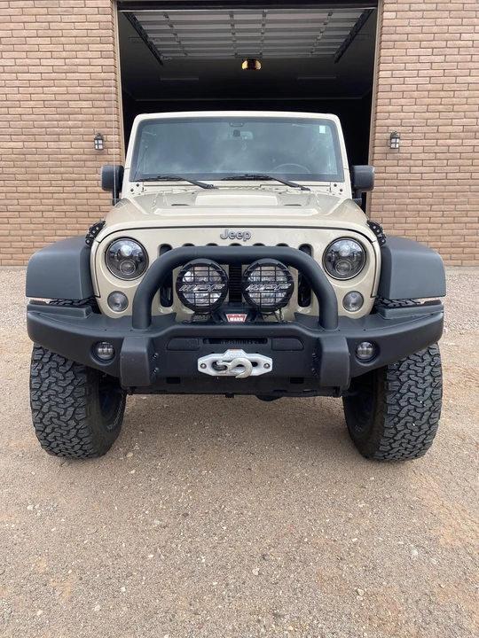 2016 Jeep JK Wrangler - Image 16 of 31