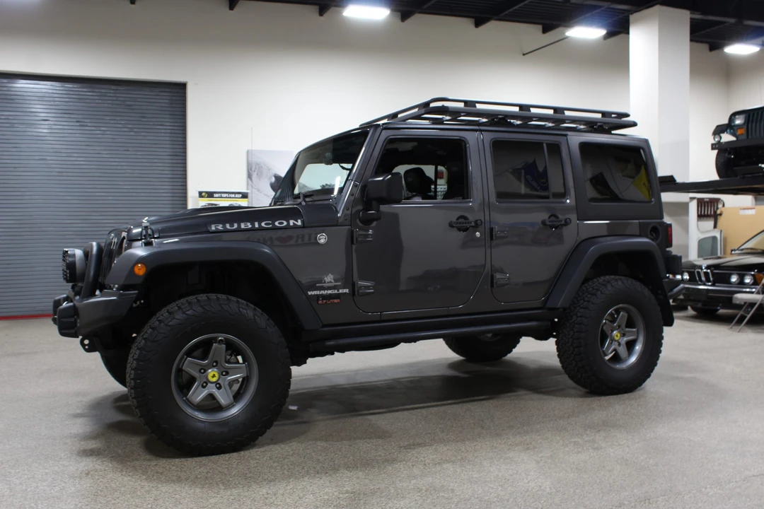 2016 Jeep JK Wrangler - Image 25 of 31