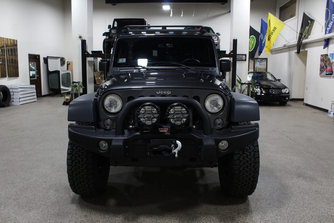 2016 Jeep JK Wrangler - Image 24 of 31