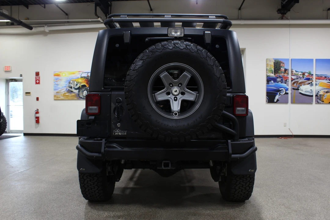 2016 Jeep JK Wrangler - Image 31 of 31