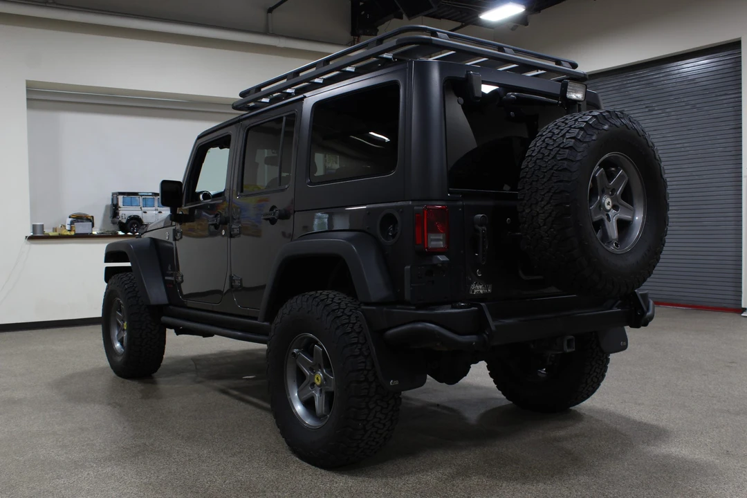 2016 Jeep JK Wrangler - Image 27 of 31