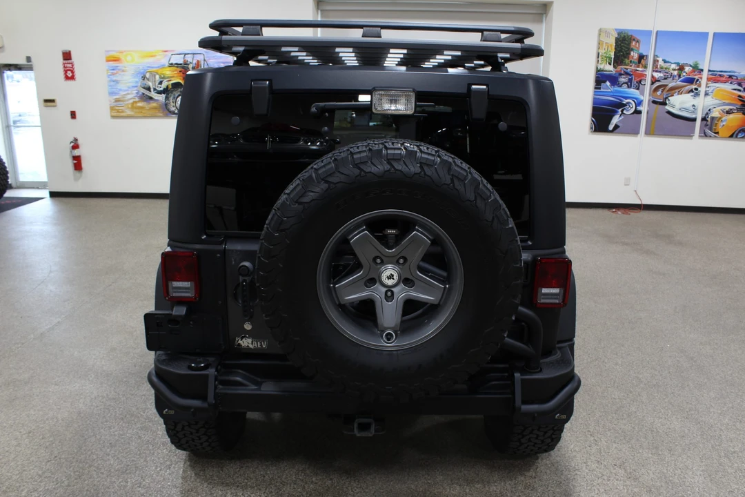 2016 Jeep JK Wrangler - Image 30 of 31