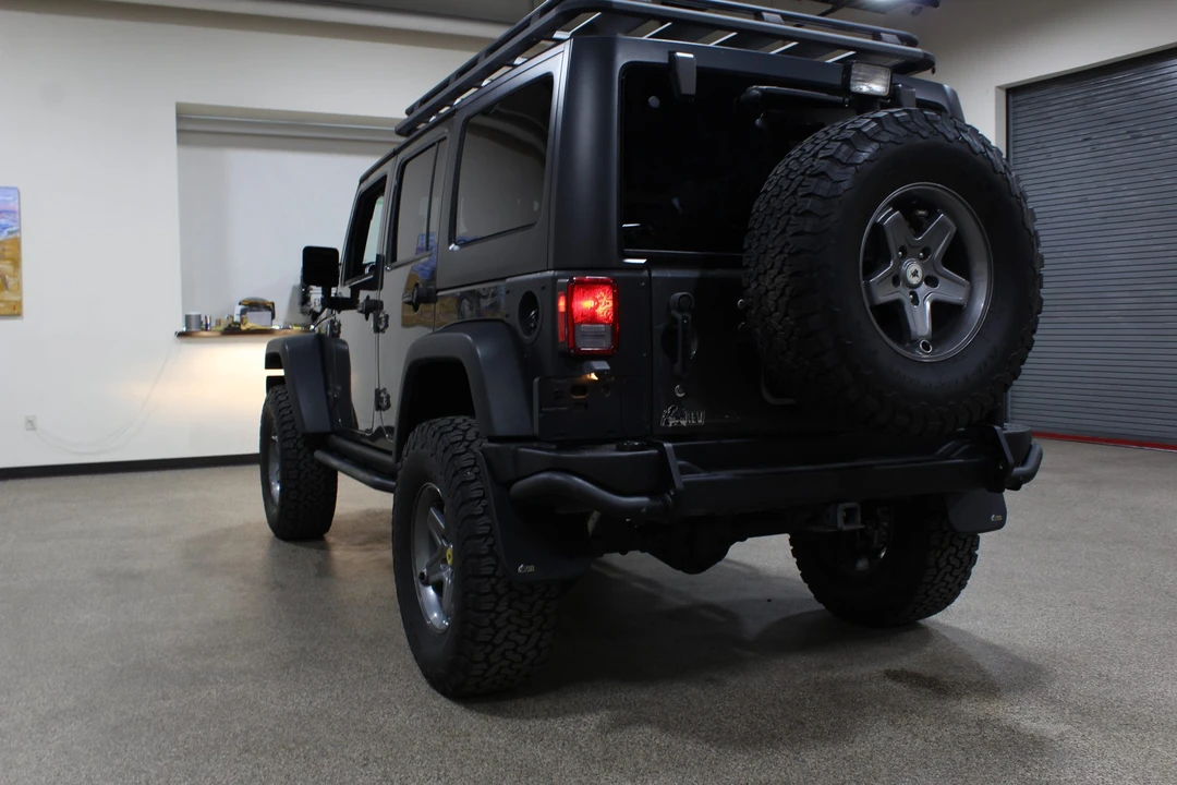 2016 Jeep JK Wrangler - Image 29 of 31