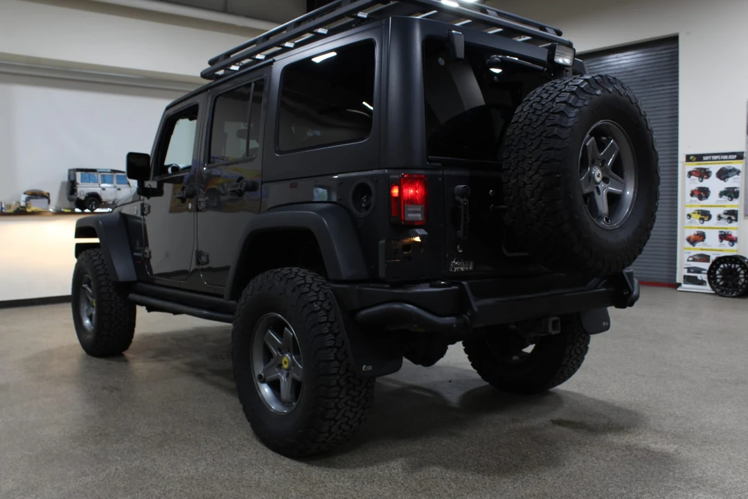 2016 Jeep JK Wrangler - Image 28 of 31