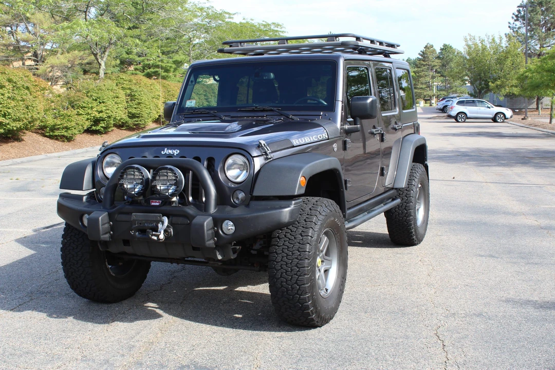 2016 Jeep JK Wrangler - Image 2 of 31