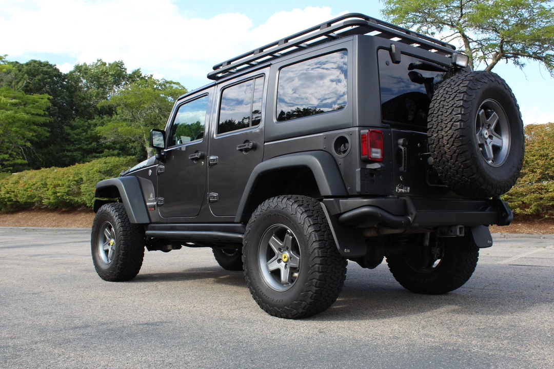 2016 Jeep JK Wrangler - Image 5 of 31
