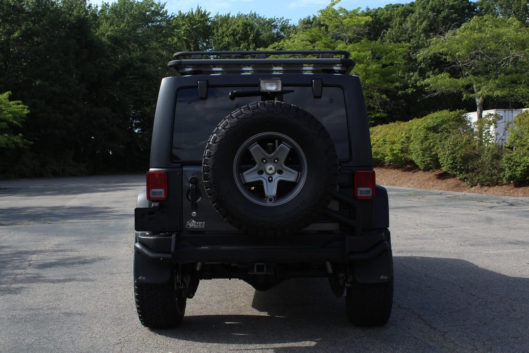 2016 Jeep JK Wrangler - Image 6 of 31