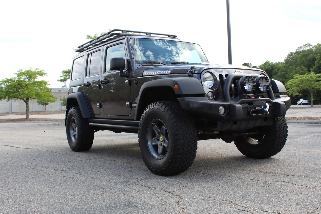 2016 Jeep JK Wrangler - Image 12 of 31