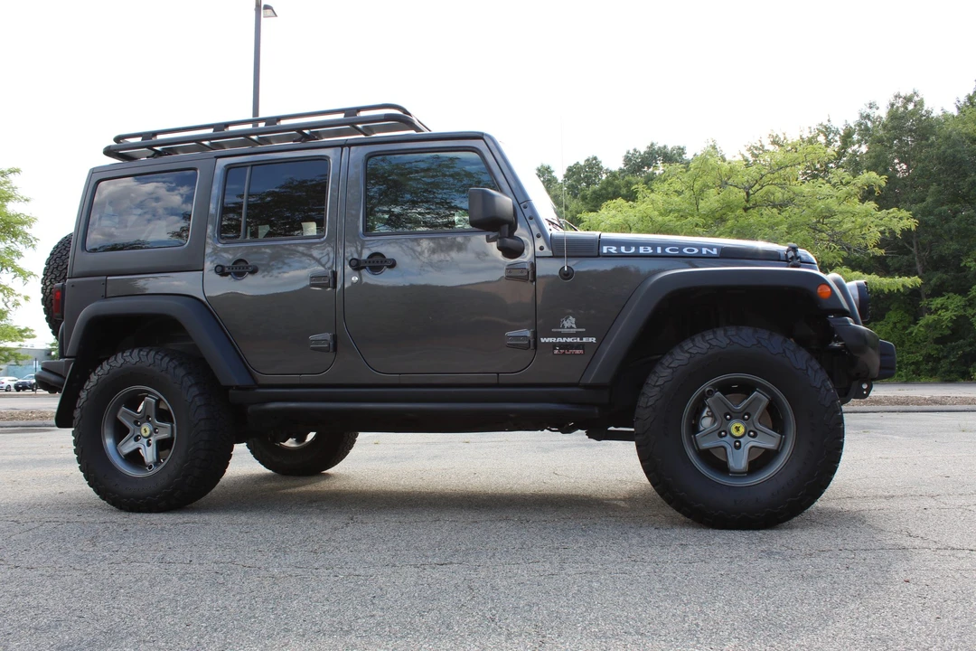 2016 Jeep JK Wrangler - Image 11 of 31