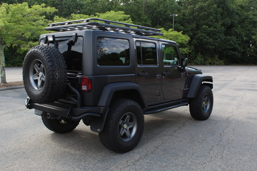 2016 Jeep JK Wrangler - Image 8 of 31