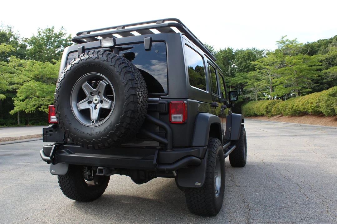 2016 Jeep JK Wrangler - Image 9 of 31
