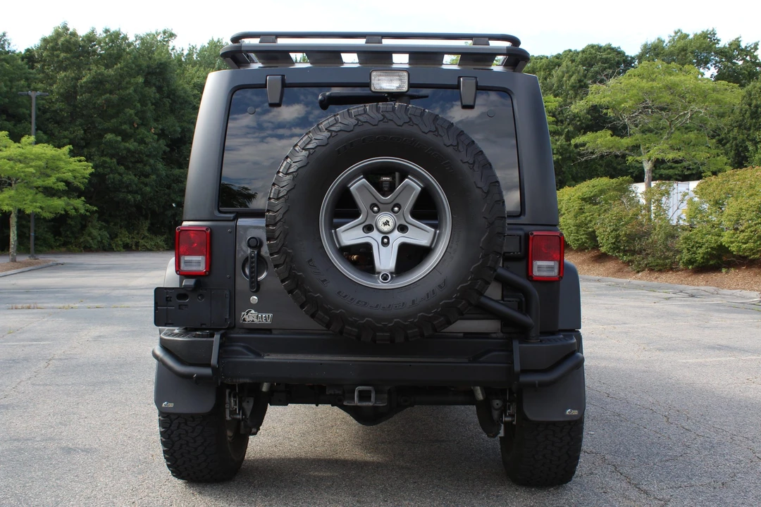 2016 Jeep JK Wrangler - Image 7 of 31