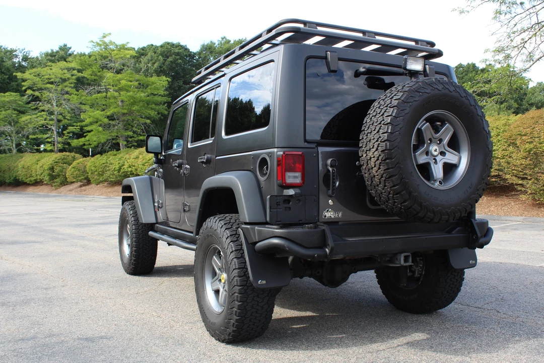 2016 Jeep JK Wrangler - Image 4 of 31