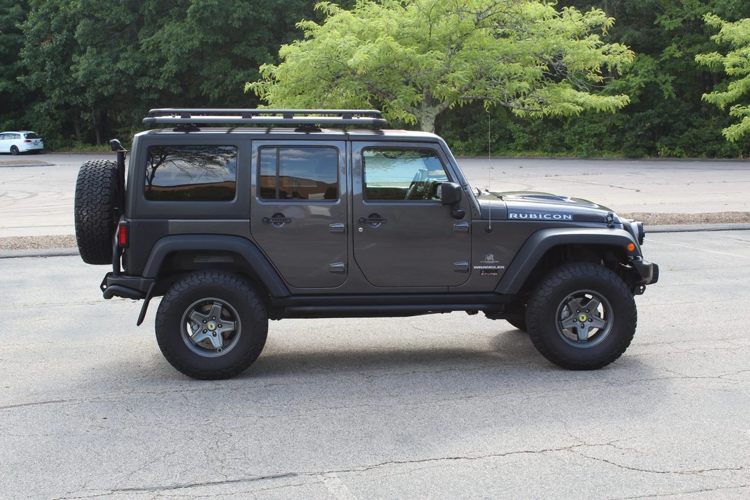 2016 Jeep JK Wrangler - Image 10 of 31