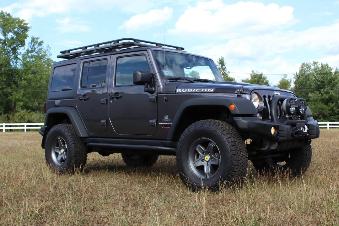 2016 Jeep JK Wrangler - Image 20 of 31