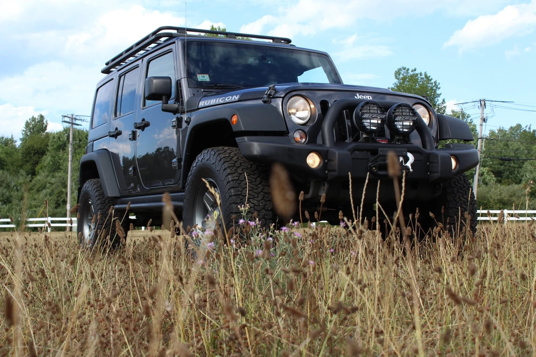 2016 Jeep JK Wrangler - Image 21 of 31