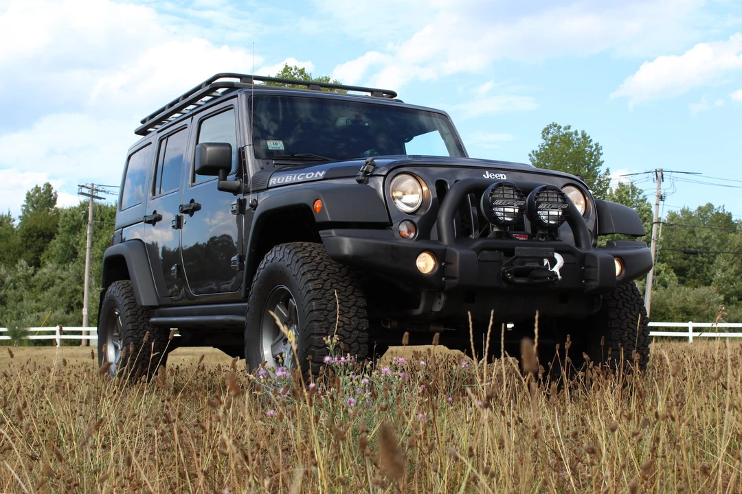 2016 Jeep JK Wrangler - Image 22 of 31