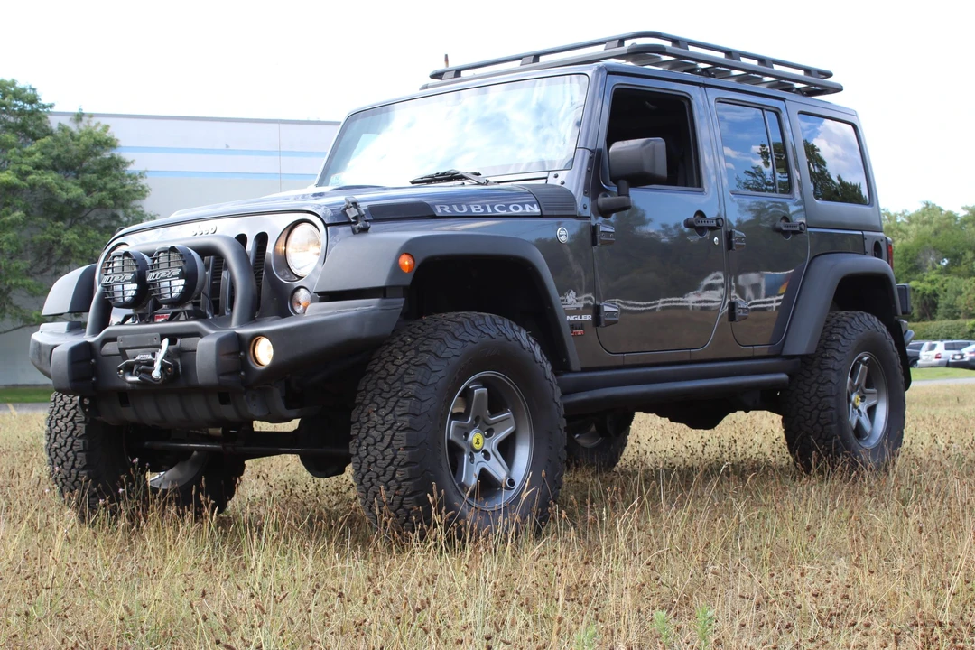 2016 Jeep JK Wrangler - Image 13 of 31