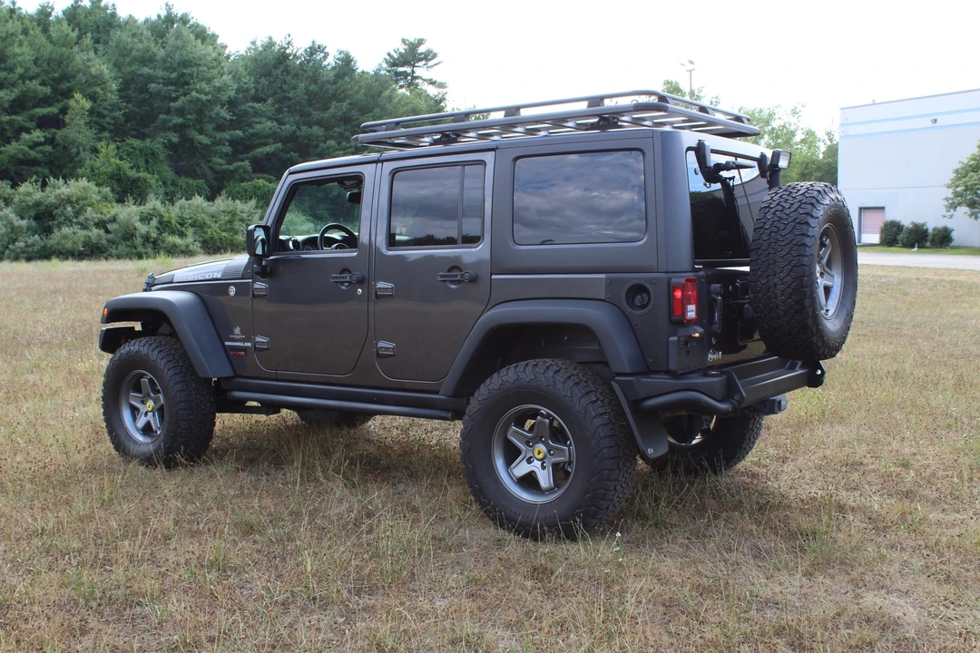 2016 Jeep JK Wrangler - Image 16 of 31