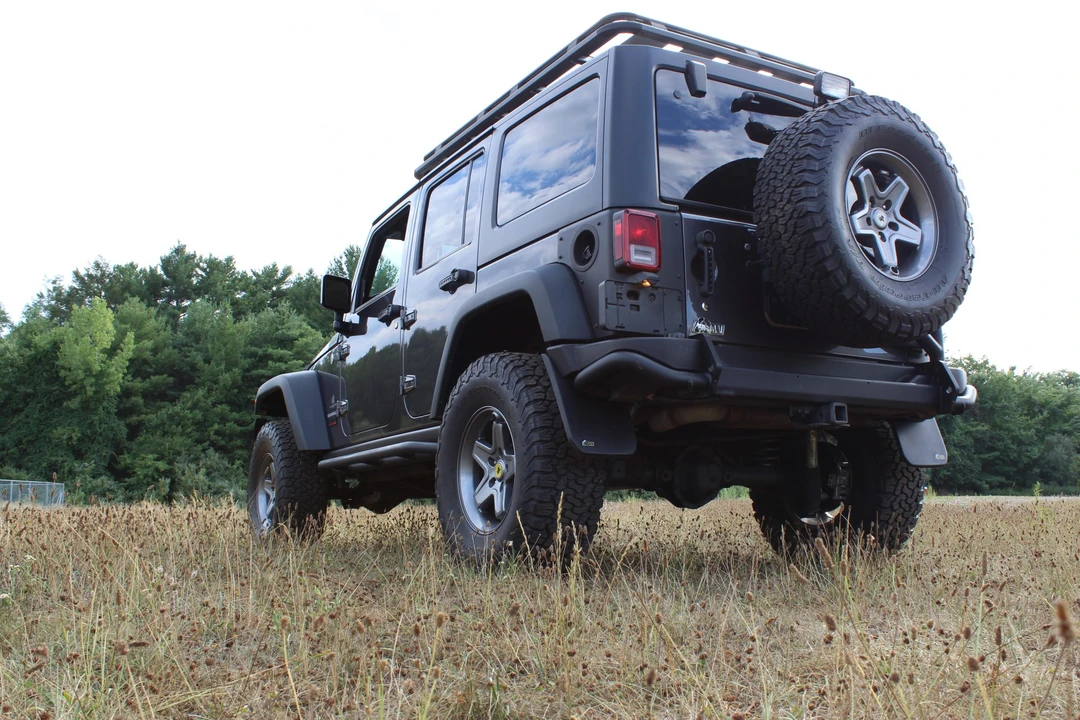 2016 Jeep JK Wrangler - Image 17 of 31