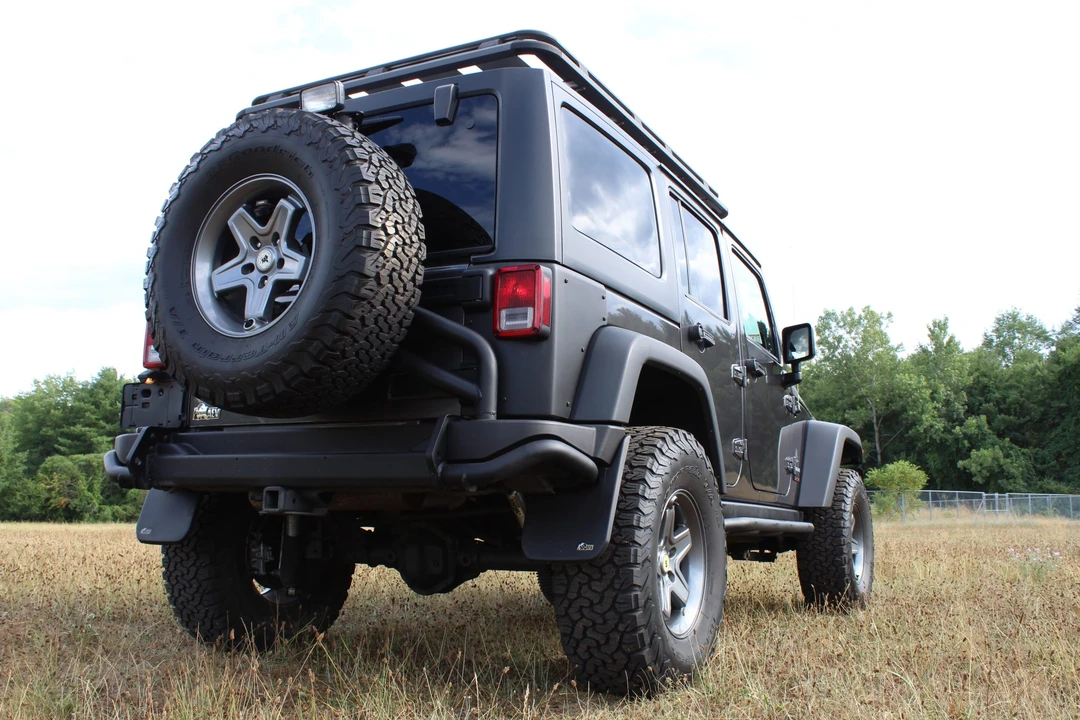 2016 Jeep JK Wrangler - Image 18 of 31
