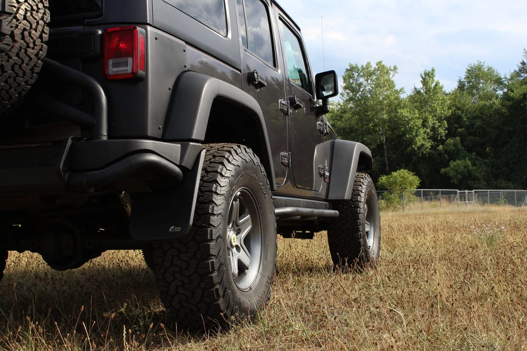 2016 Jeep JK Wrangler - Image 19 of 31