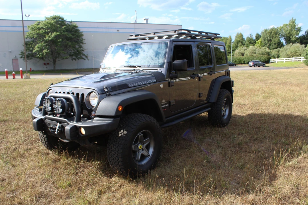 2016 Jeep JK Wrangler - Image 14 of 31