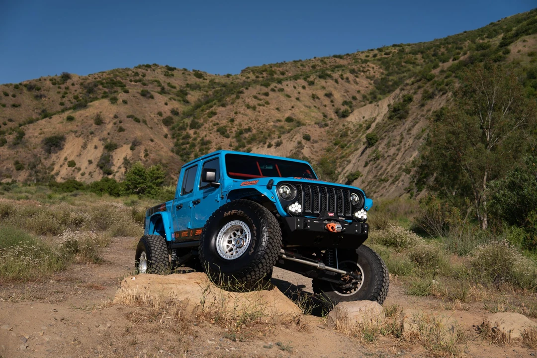 2020 Jeep JT Gladiator - Image 3 of 31