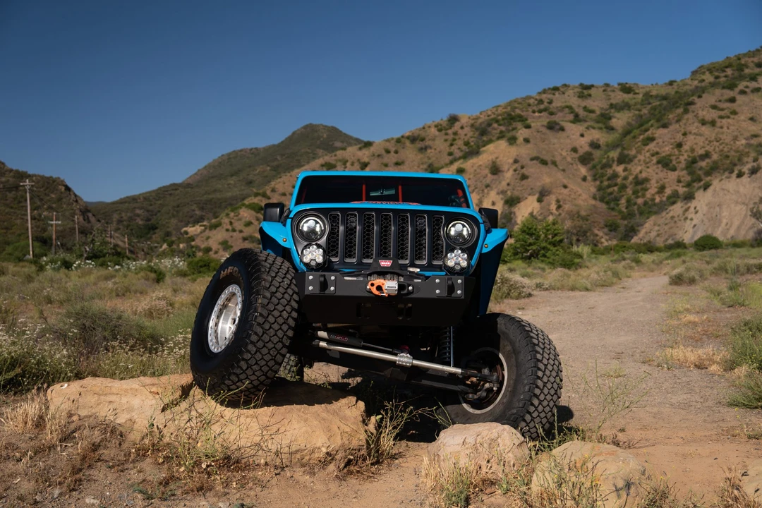 2020 Jeep JT Gladiator - Image 4 of 31