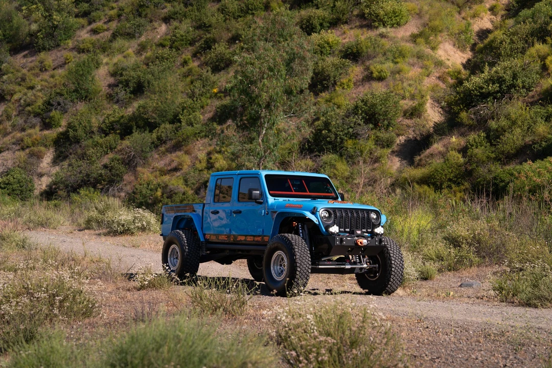 2020 Jeep JT Gladiator - Image 5 of 31